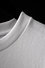 画像をギャラリービューアに読み込む, READYMADE SMILE & LOGO SHORT SLEEVE T-SHIRT (WHITE)