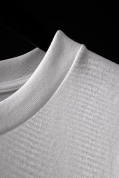 画像をギャラリービューアに読み込む, READYMADE SMILE & LOGO SHORT SLEEVE T-SHIRT (WHITE)