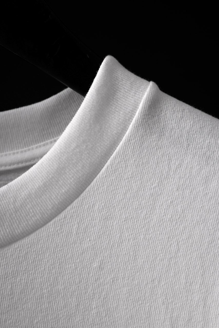 画像をギャラリービューアに読み込む, READYMADE SMILE & LOGO SHORT SLEEVE T-SHIRT (WHITE)