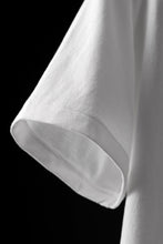 画像をギャラリービューアに読み込む, READYMADE SMILE & LOGO SHORT SLEEVE T-SHIRT (WHITE)