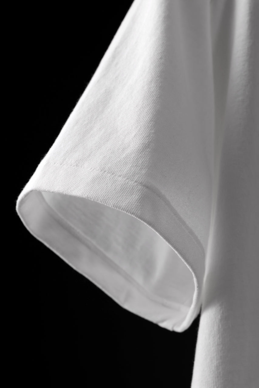 画像をギャラリービューアに読み込む, READYMADE SMILE & LOGO SHORT SLEEVE T-SHIRT (WHITE)