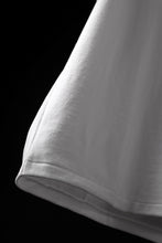 画像をギャラリービューアに読み込む, READYMADE SMILE & LOGO SHORT SLEEVE T-SHIRT (WHITE)