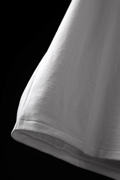 画像をギャラリービューアに読み込む, READYMADE SMILE & LOGO SHORT SLEEVE T-SHIRT (WHITE)