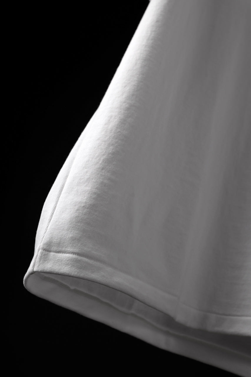 画像をギャラリービューアに読み込む, READYMADE SMILE & LOGO SHORT SLEEVE T-SHIRT (WHITE)