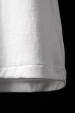 画像をギャラリービューアに読み込む, READYMADE SMILE & LOGO SHORT SLEEVE T-SHIRT (WHITE)