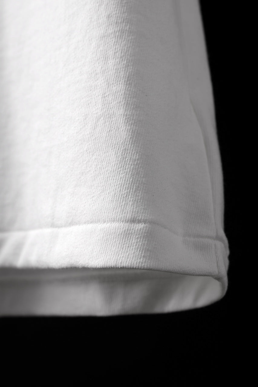 画像をギャラリービューアに読み込む, READYMADE SMILE & LOGO SHORT SLEEVE T-SHIRT (WHITE)