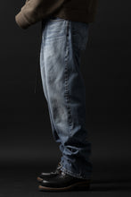 画像をギャラリービューアに読み込む, CHANGES REMAKE DENIM PANTS / VINTAGE LEVI’S JEANS (INDIGO #A)