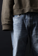 画像をギャラリービューアに読み込む, CHANGES REMAKE DENIM PANTS / VINTAGE LEVI’S JEANS (INDIGO #A)