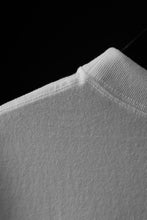 画像をギャラリービューアに読み込む, READYMADE SMILE & LOGO SHORT SLEEVE T-SHIRT (WHITE)