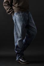 画像をギャラリービューアに読み込む, CHANGES REMAKE DENIM PANTS / VINTAGE LEVI’S JEANS (INDIGO #A)