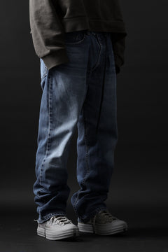 画像をギャラリービューアに読み込む, CHANGES REMAKE DENIM PANTS / VINTAGE LEVI’S JEANS (INDIGO #A)