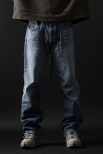 画像をギャラリービューアに読み込む, CHANGES REMAKE DENIM PANTS / VINTAGE LEVI’S JEANS (INDIGO #A)