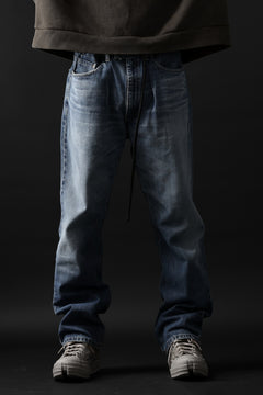 画像をギャラリービューアに読み込む, CHANGES REMAKE DENIM PANTS / VINTAGE LEVI’S JEANS (INDIGO #A)