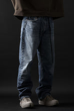 画像をギャラリービューアに読み込む, CHANGES REMAKE DENIM PANTS / VINTAGE LEVI’S JEANS (INDIGO #A)