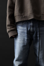 画像をギャラリービューアに読み込む, CHANGES REMAKE DENIM PANTS / VINTAGE LEVI’S JEANS (INDIGO #B)