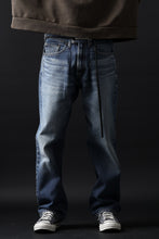 画像をギャラリービューアに読み込む, CHANGES REMAKE DENIM PANTS / VINTAGE LEVI’S JEANS (INDIGO #B)