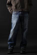 画像をギャラリービューアに読み込む, CHANGES REMAKE DENIM PANTS / VINTAGE LEVI’S JEANS (INDIGO #B)