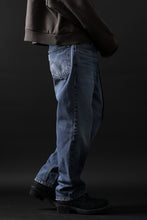 画像をギャラリービューアに読み込む, CHANGES REMAKE DENIM PANTS / VINTAGE LEVI’S JEANS (INDIGO #B)