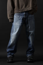 画像をギャラリービューアに読み込む, CHANGES REMAKE DENIM PANTS / VINTAGE LEVI’S JEANS (INDIGO #B)