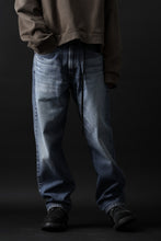 画像をギャラリービューアに読み込む, CHANGES REMAKE DENIM PANTS / VINTAGE LEVI’S JEANS (INDIGO #B)