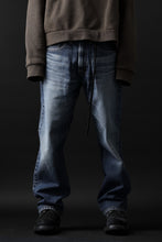 画像をギャラリービューアに読み込む, CHANGES REMAKE DENIM PANTS / VINTAGE LEVI’S JEANS (INDIGO #B)