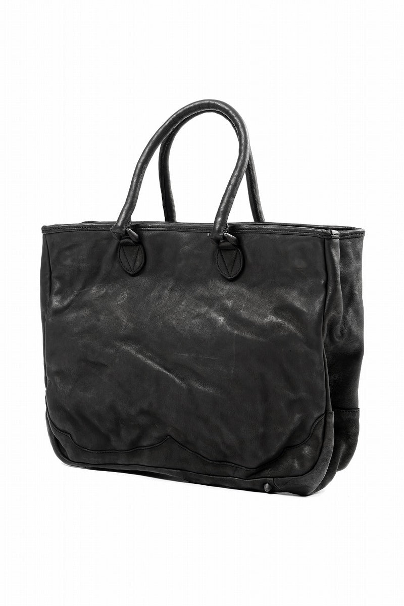 Isamu Katayama Backlash バックパック ISAMU KATAYAMA BACKLASH ZIP TOTE BAG / OBJECT DYED JAPAN ROUGH