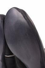 Load image into Gallery viewer, m.a+ side zipped short boot / S1G2Z/VA1,5 (BLACK)