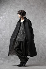 画像をギャラリービューアに読み込む, forme d&#39;expression 2Tucked Baggy Pants (Grey)