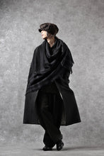 画像をギャラリービューアに読み込む, forme d&#39;expression Muse Scarf (Anthracite)