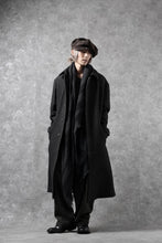 画像をギャラリービューアに読み込む, forme d'expression Muse Scarf (Anthracite)