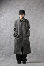 画像をギャラリービューアに読み込む, forme d'expression Everyone Coat (Chevron)