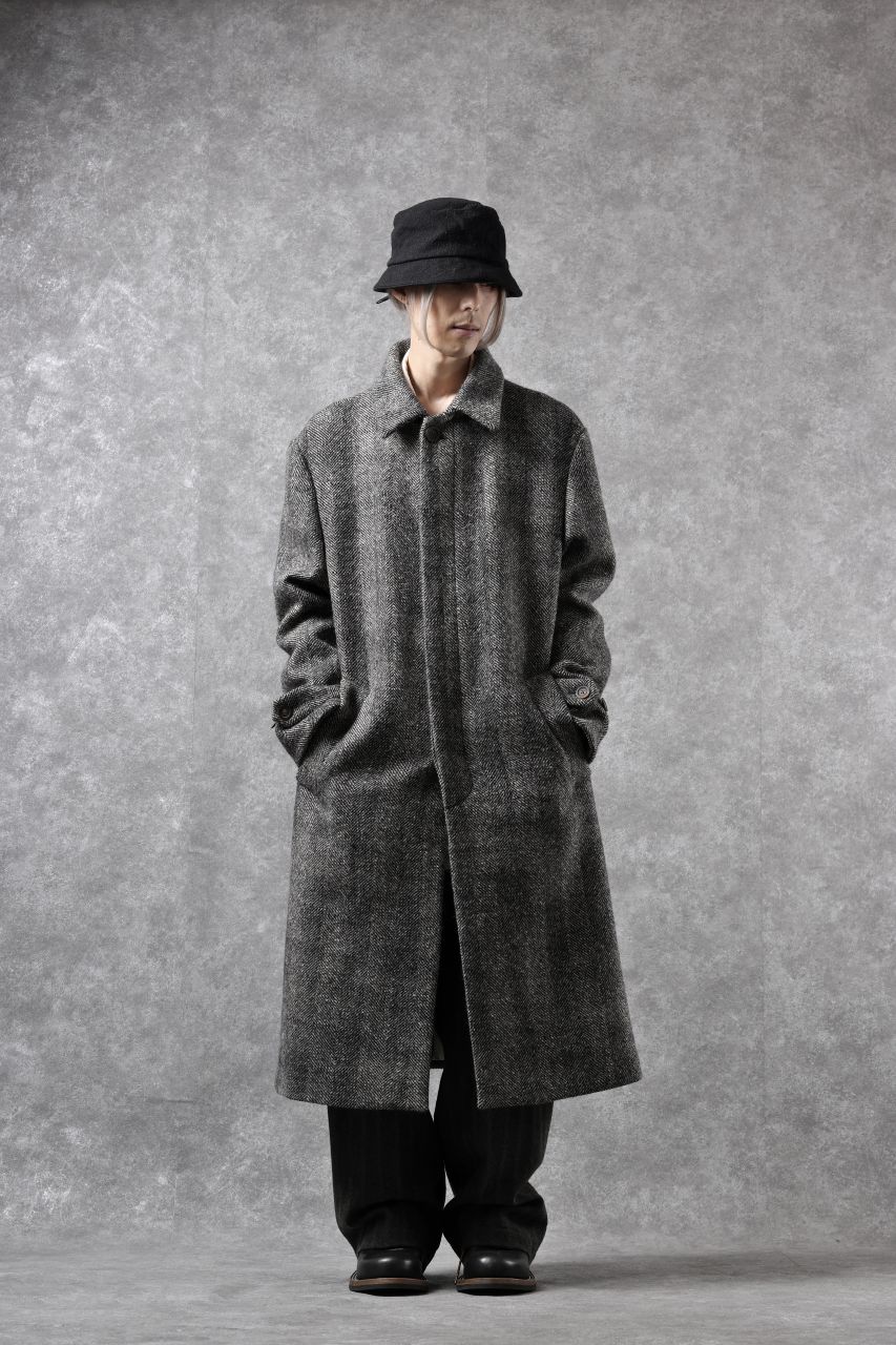 画像をギャラリービューアに読み込む, forme d'expression Everyone Coat (Chevron)