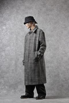 画像をギャラリービューアに読み込む, forme d'expression Everyone Coat (Chevron)
