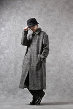 画像をギャラリービューアに読み込む, forme d'expression Everyone Coat (Chevron)