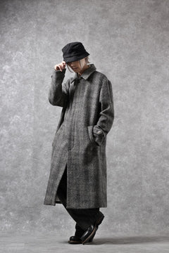 画像をギャラリービューアに読み込む, forme d'expression Everyone Coat (Chevron)