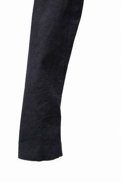 Load image into Gallery viewer, m.a+ 5 pocket medium fit pants / P282/CP5 (BLACK)