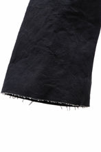 Load image into Gallery viewer, m.a+ 5 pocket medium fit pants / P282/CP5 (BLACK)