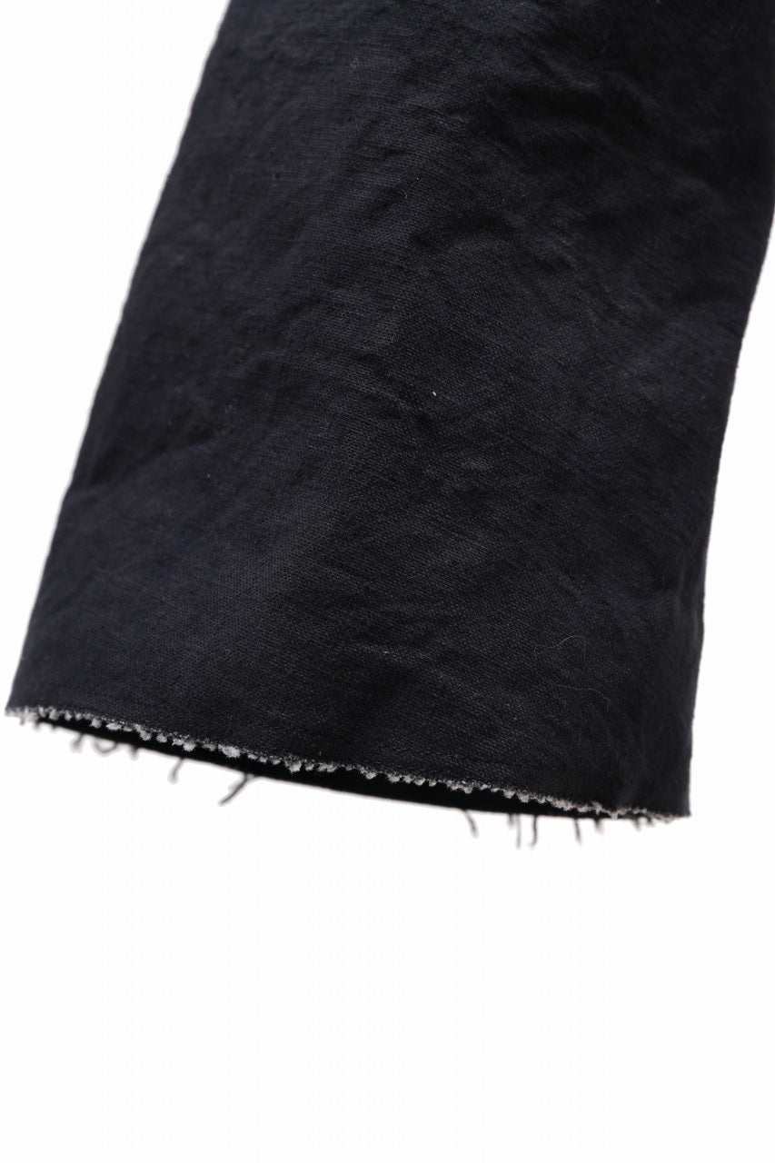 Load image into Gallery viewer, m.a+ 5 pocket medium fit pants / P282/CP5 (BLACK)