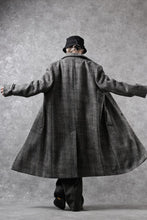 画像をギャラリービューアに読み込む, forme d'expression Everyone Coat (Chevron)
