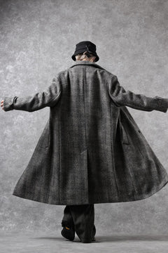 画像をギャラリービューアに読み込む, forme d'expression Everyone Coat (Chevron)