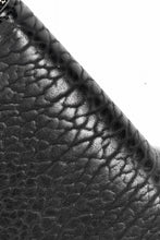 Load image into Gallery viewer, ISAMU KATAYAMA BACKLASH FUR SEAL COIN PURSE (Black)