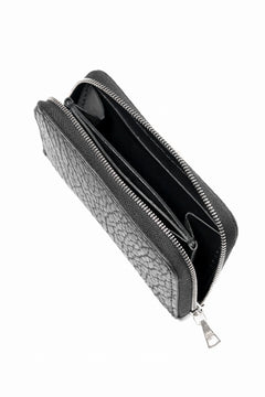Load image into Gallery viewer, ISAMU KATAYAMA BACKLASH FUR SEAL COIN PURSE (Black)