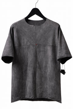 Load image into Gallery viewer, m.a+ one piece short sleeve t-shirt / T211C/JME (CARBON)