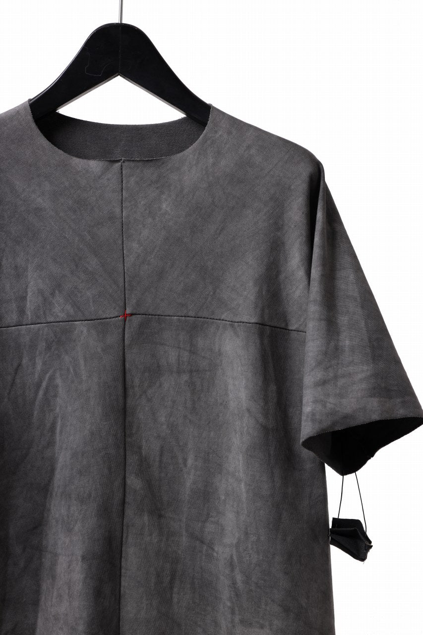 Load image into Gallery viewer, m.a+ one piece short sleeve t-shirt / T211C/JME (CARBON)