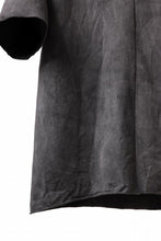 Load image into Gallery viewer, m.a+ one piece short sleeve t-shirt / T211C/JME (CARBON)
