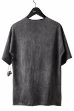 Load image into Gallery viewer, m.a+ one piece short sleeve t-shirt / T211C/JME (CARBON)