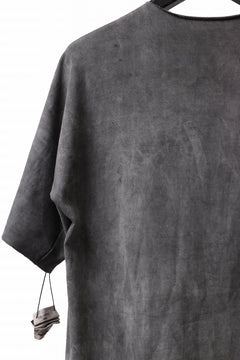 Load image into Gallery viewer, m.a+ one piece short sleeve t-shirt / T211C/JME (CARBON)