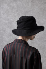 画像をギャラリービューアに読み込む, forme d&#39;expression Fedora Hat (Black)