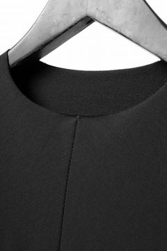 Load image into Gallery viewer, m.a+ one piece short sleeve t-shirt / T211C/JME (BLACK)