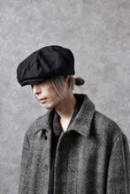画像をギャラリービューアに読み込む, forme d'expression Baker Hat (Black)
